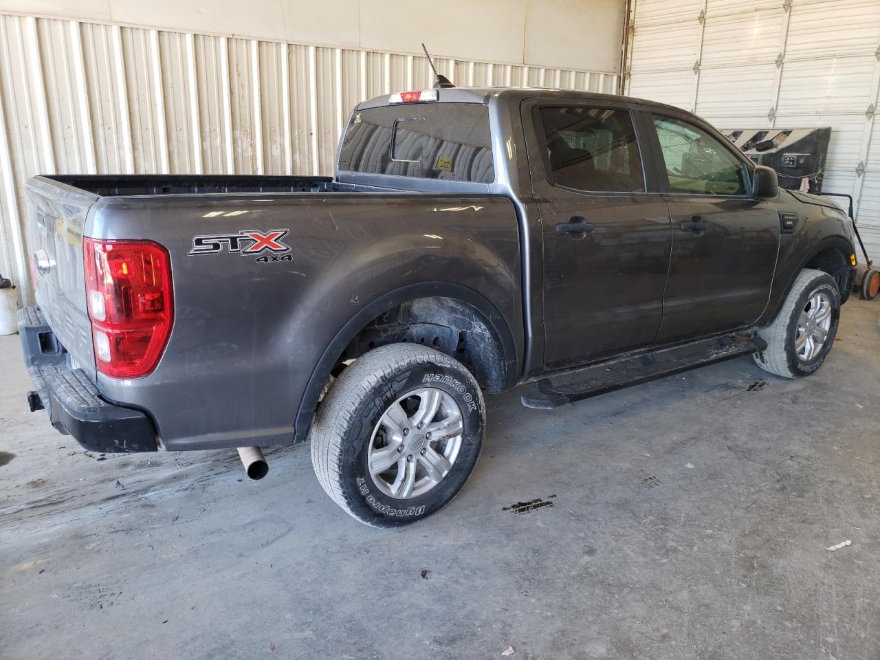 Image 3 of 2021 FORD RANGER XL 2021 with VIN 1FTER4FHXMLD23749