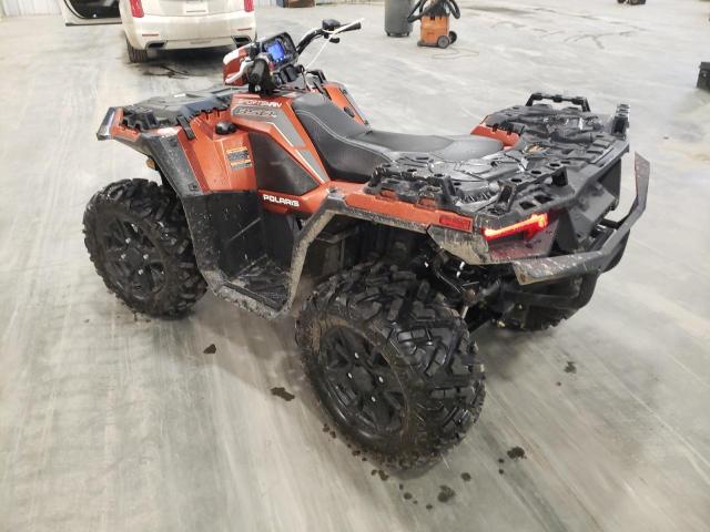 Obraz 3 z 2022 POLARIS SPORTSMAN 850 ULTIMATE TRAIL LE 2022 z VIN 4XASXZ858NB202029