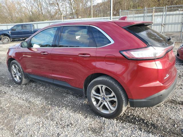 Изображение 2 2016 FORD EDGE TITANIUM 2016 с VIN 2FMPK4K86GBB84268