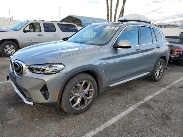 Obraz 1 z 2024 BMW X3 XDRIVE30I 2024 z VIN 5UX53DP01R9U55165