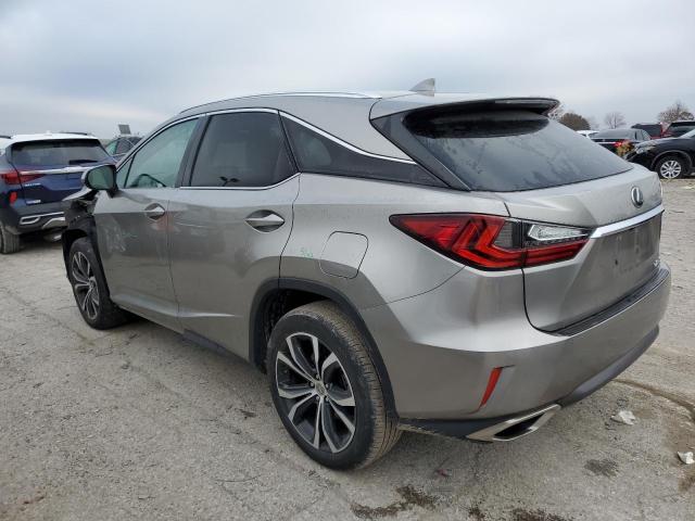 Image 2 of 2017 LEXUS RX 350 BASE 2017 with VIN 2T2BZMCA6HC059612