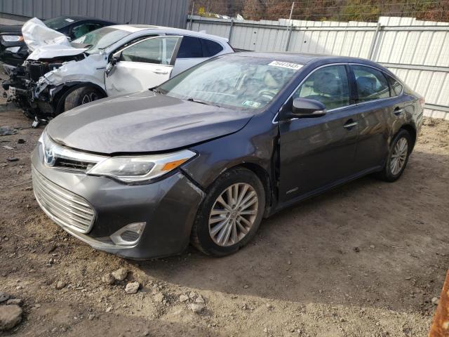 Изображение 2014 TOYOTA AVALON HYBRID 2014