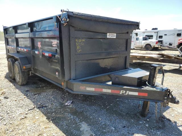 Изображение 1 2020 PJ DUMP TRLR 2020 с VIN 4P5DM1623L1333950
