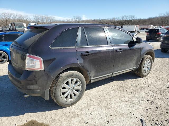 Image 3 of 2007 FORD EDGE SEL PLUS 2007 with VIN 2FMDK39C47BB55312