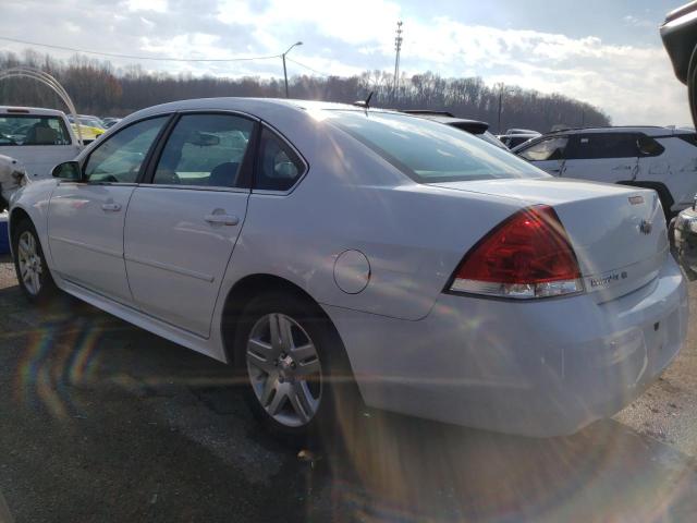 Image 2 of 2012 CHEVROLET IMPALA LT 2012 with VIN 2G1WG5E36C1286993
