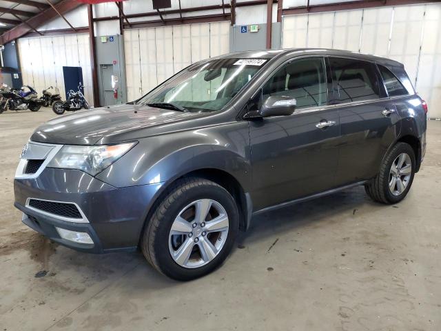 Изображение 1 2012 ACURA MDX  2012 с VIN 2HNYD2H29CH527909