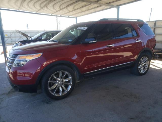 Obraz 1 z 2013 FORD EXPLORER XLT 2013 z VIN 1FM5K8D84DGB39443