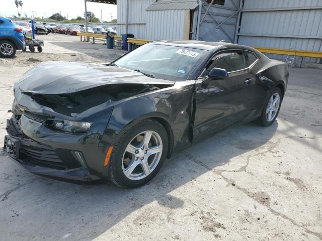 Изображение 1 2016 CHEVROLET CAMARO LT 2016 с VIN 1G1FB1RS8G0135809
