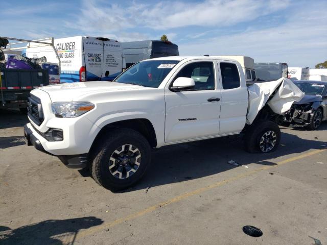 2021 TOYOTA TACOMA ACCESS CAB 2021 image