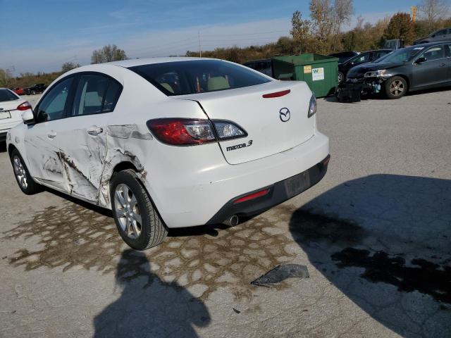 Obraz 3 z 2010 MAZDA 3 I 2010 z VIN JM1BL1SF6A1130562