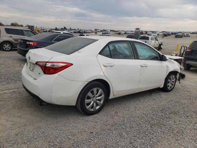 Image 3 of 2016 TOYOTA COROLLA L 2016 with VIN 2T1BURHE8GC491581