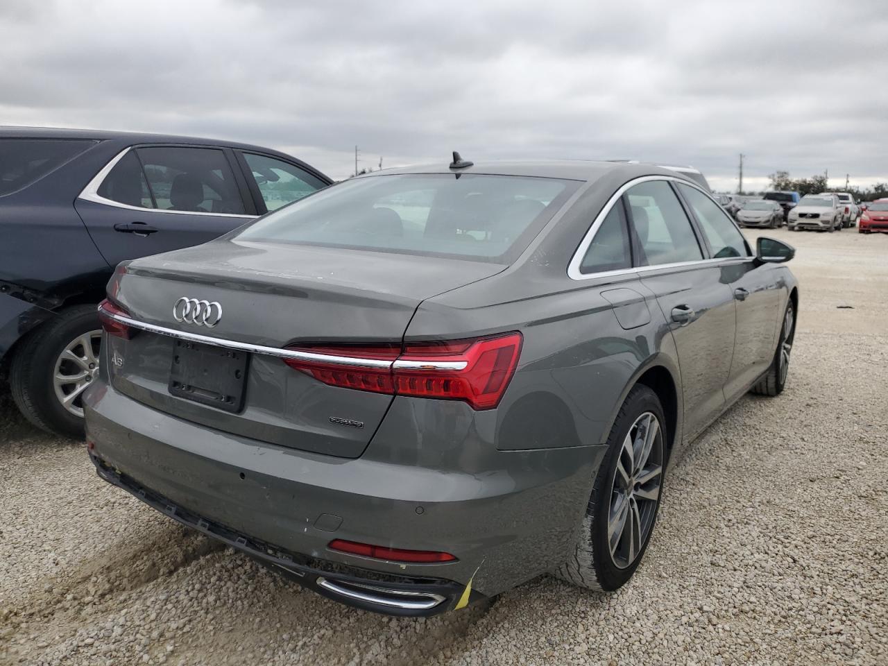 Obraz 3 z 2023 AUDI A6 PREMIUM 2023 z VIN WAUD3BF26PN017750