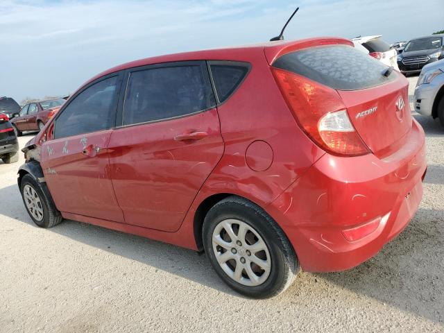 Obraz 2 z 2014 HYUNDAI ACCENT GLS 2014 z VIN KMHCT5AE7EU176356