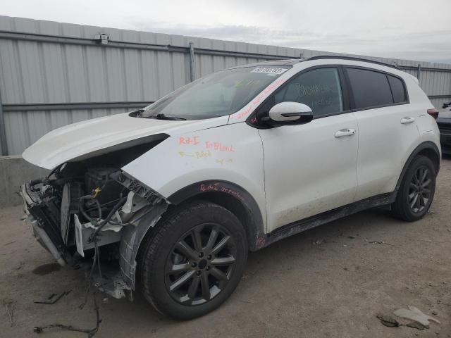 Изображение 1 2022 KIA SPORTAGE S 2022 с VIN KNDP6CAC3N7027599