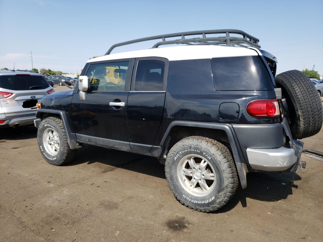 Obraz 2 z 2007 TOYOTA FJ CRUISER  2007 z VIN JTEBU11F470018917