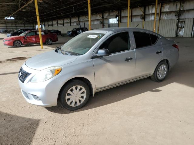 Obraz 1 z 2014 NISSAN VERSA S 2014 z VIN 3N1CN7AP4EL856417