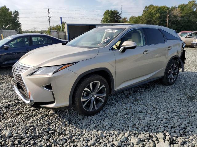 2018 LEXUS RX 350 L 2018 image