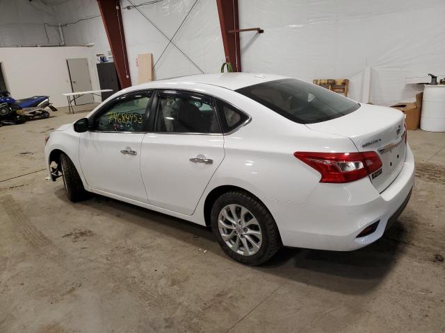 Image 2 of 2017 NISSAN SENTRA S 2017 with VIN 3N1AB7AP7HY332055