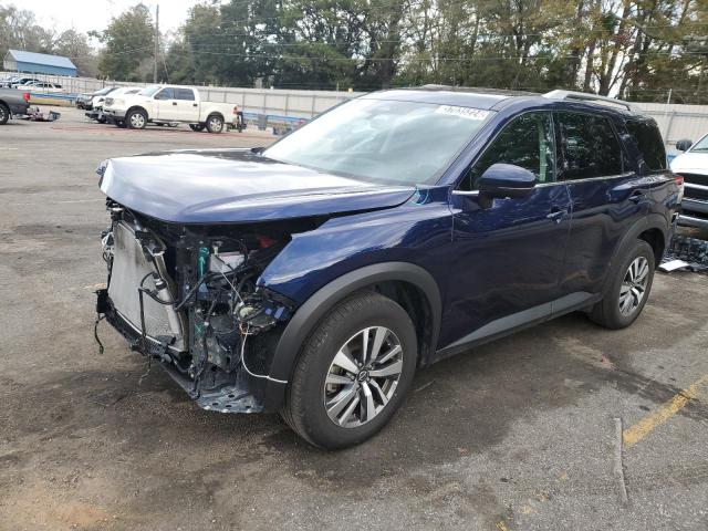 Obraz 2023 NISSAN PATHFINDER SL 2023
