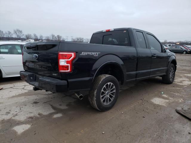 Изображение 3 2018 FORD F150 SUPER CAB 2018 с VIN 1FTEX1EP5JKF52371