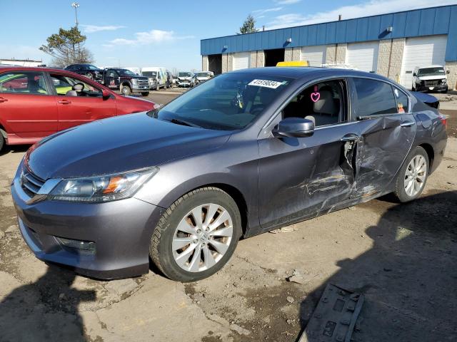 Obraz 1 z 2015 HONDA ACCORD EX 2015 z VIN 1HGCR2F72FA078027