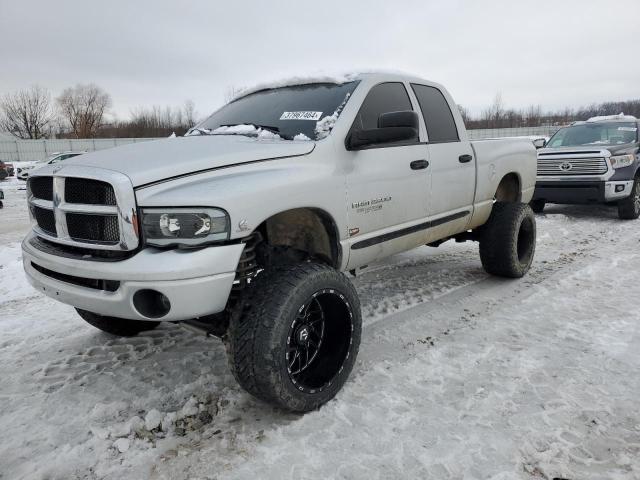 Изображение 1 2005 DODGE RAM 2500 ST 2005 с VIN 3D7KS28C15G791158