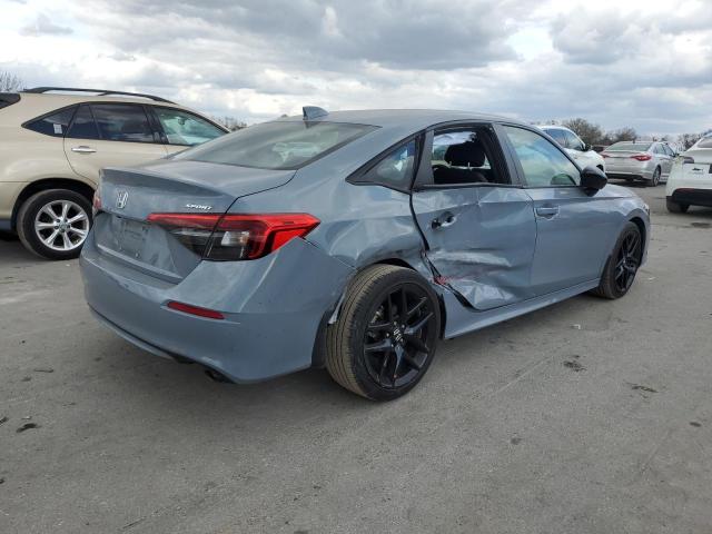 Image 3 of 2022 HONDA CIVIC SPORT 2022 with VIN 2HGFE2F51NH591938