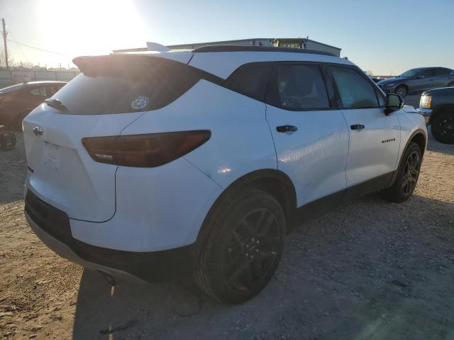 Изображение 3 2023 CHEVROLET BLAZER 2LT 2023 с VIN 3GNKBCR45PS144292