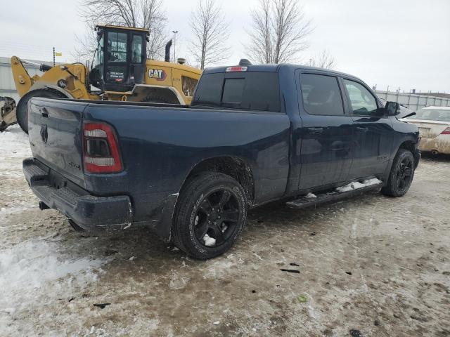 Image 3 of 2022 RAM 1500 SPORT 2022 with VIN 1C6SRFTTXNN110059