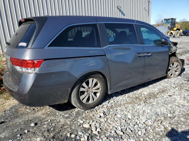 Obraz 3 z 2014 HONDA ODYSSEY EXL 2014 z VIN 5FNRL5H64EB033242