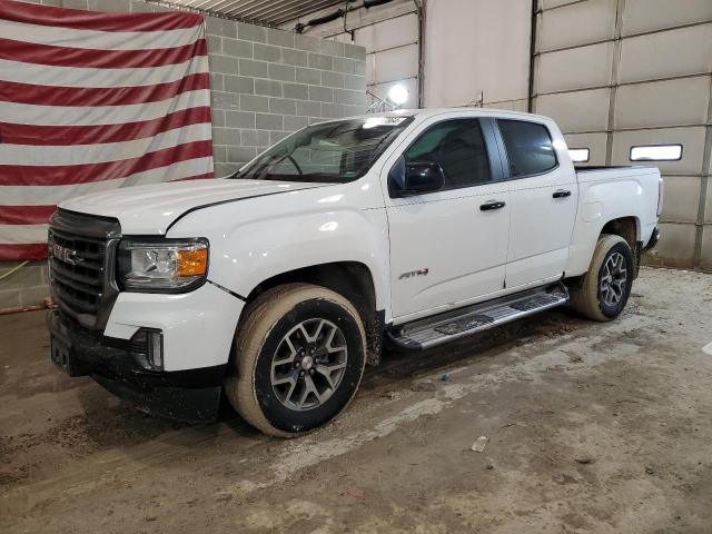 Obraz 1 z 2021 GMC CANYON AT4 2021 z VIN 1GTG6FEN6M1147539