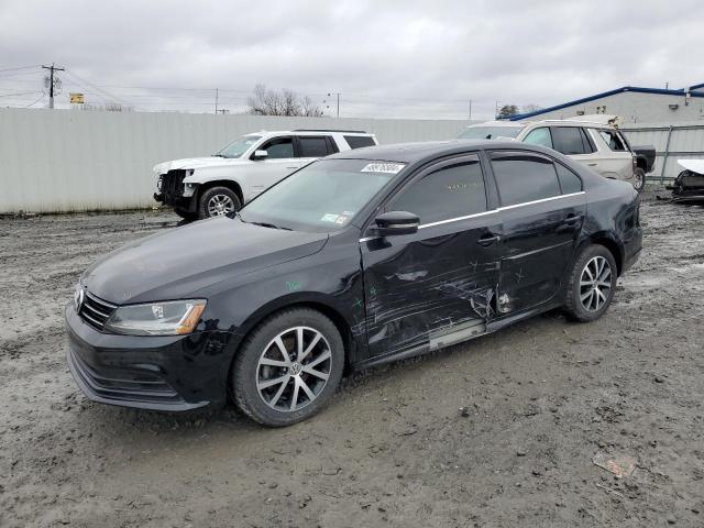 Image 1 of 2017 VOLKSWAGEN JETTA SE 2017 with VIN 3VWB67AJ5HM374245