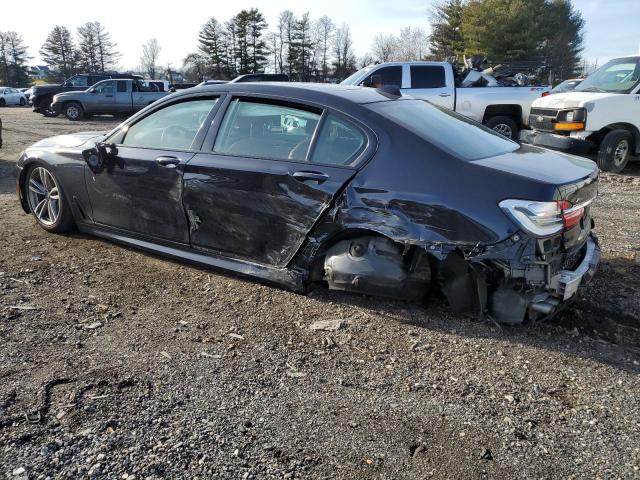 Image 2 of 2017 BMW 750 XI 2017 with VIN WBA7F2C39HG423447