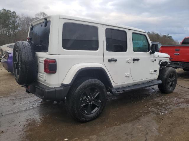 Изображение 3 2021 JEEP WRANGLER UNLIMITED SAHARA 2021 с VIN 1C4HJXEG3MW667176