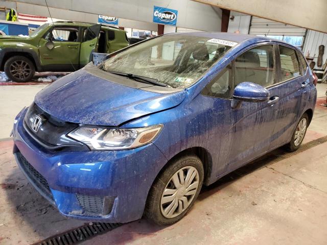 Image 1 of 2016 HONDA FIT LX 2016 with VIN JHMGK5H50GX030119
