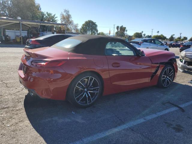 Изображение 3 2022 BMW Z4 SDRIVE30I 2022 с VIN WBAHF3C02NWX81569