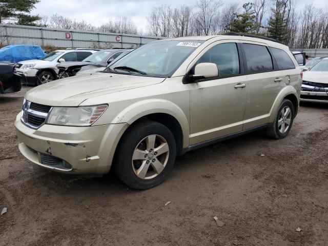 2010 DODGE JOURNEY SXT 2010 image
