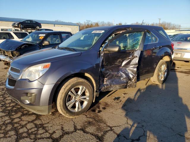 Изображение 1 2014 CHEVROLET EQUINOX LS 2014 с VIN 2GNFLEEK0E6175900