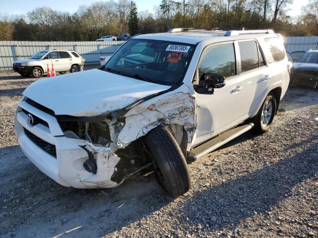 Image 1 of 2016 TOYOTA 4RUNNER SR5/SR5 PREMIUM 2016 with VIN JTEBU5JR1G5339849