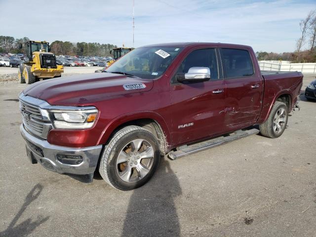 Obraz 1 z 2019 RAM 1500 LARAMIE 2019 z VIN 1C6RREJT7KN582243