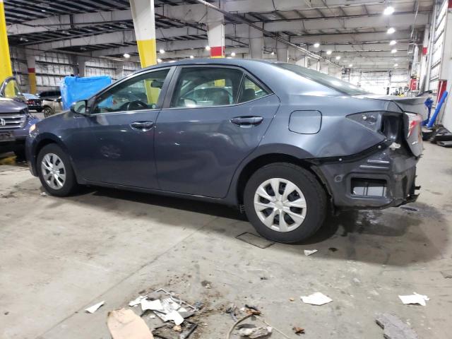 Image 2 of 2014 TOYOTA COROLLA ECO 2014 with VIN 5YFBPRHE8EP114804