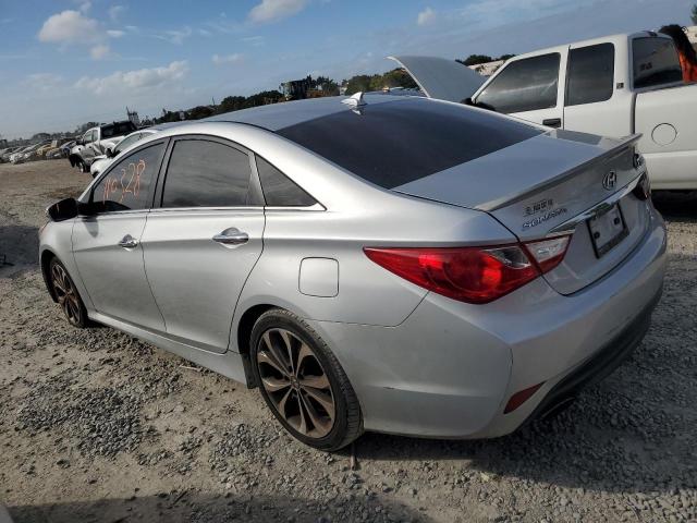 Image 2 of 2014 HYUNDAI SONATA SE 2014 with VIN 5NPEC4ABXEH847512