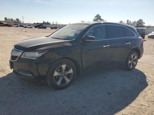 Obraz 2014 ACURA MDX  2014