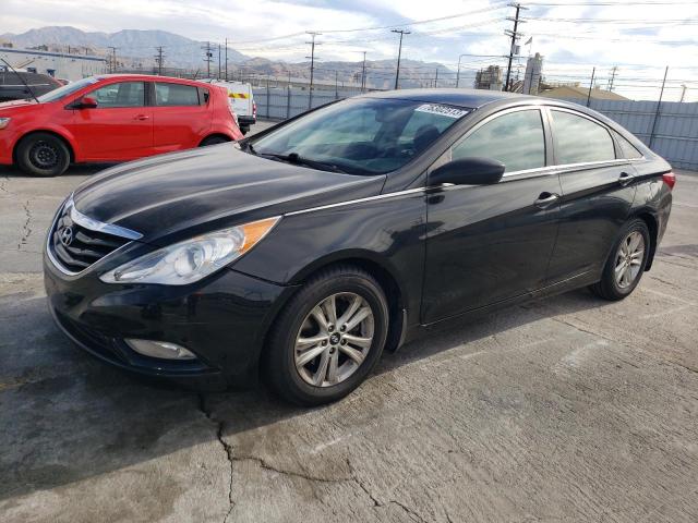 2013 HYUNDAI SONATA GLS 2013 image