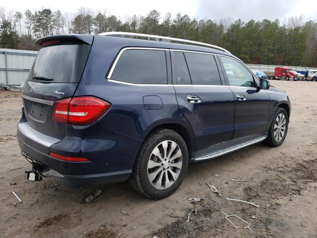 Obraz 3 z 2017 MERCEDES-BENZ GLS 450 4MATIC 2017 z VIN 4JGDF6EE3HA875582