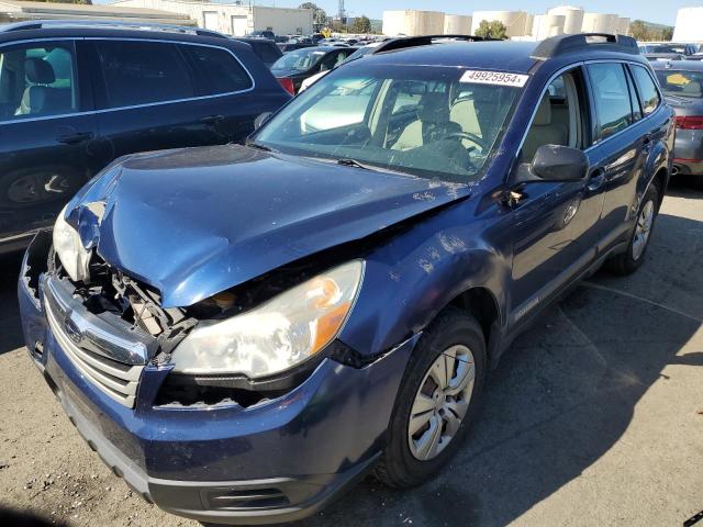 Obraz 1 z 2010 SUBARU OUTBACK 2.5I 2010 z VIN 4S4BRBACXA3321509