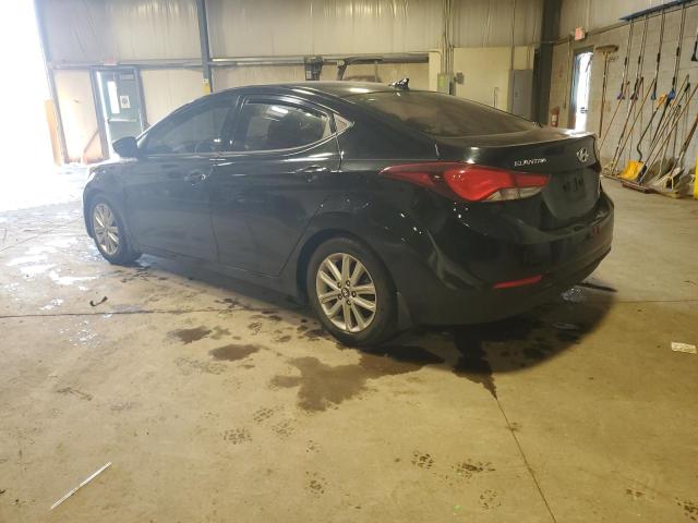 Obraz 2 z 2015 HYUNDAI ELANTRA SE 2015 z VIN KMHDH4AE3FU420988