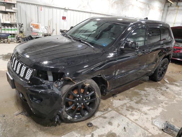 Изображение 1 2021 JEEP GRAND CHEROKEE LAREDO 2021 с VIN 1C4RJFAG3MC591495