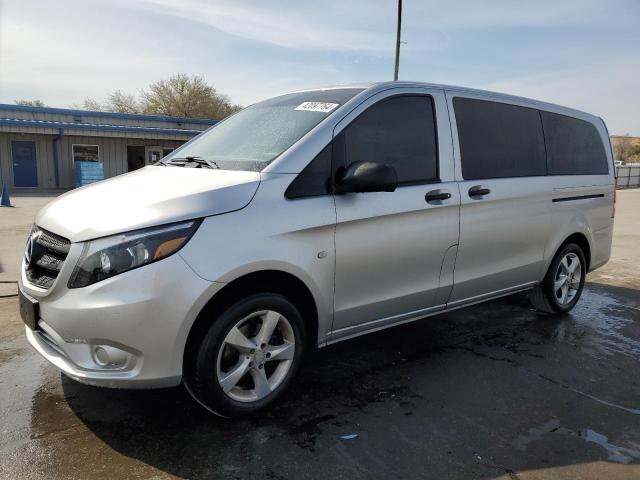 Image 1 of 2017 MERCEDES-BENZ METRIS  2017 with VIN WD4PG2EE6H3241247