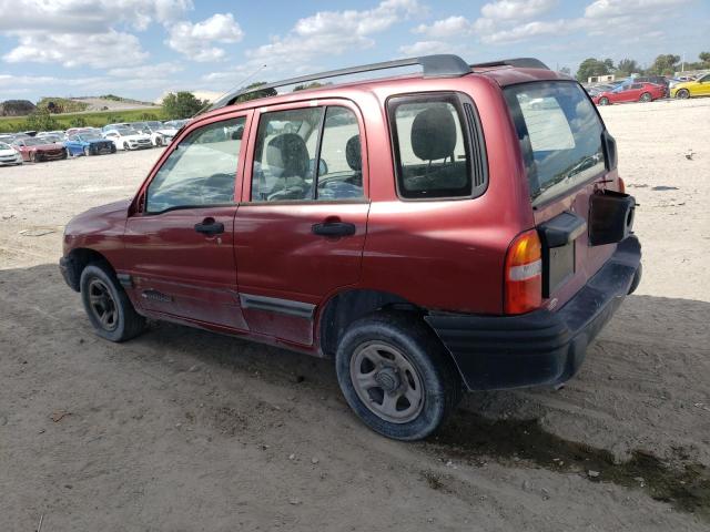 Obraz 2 z 1999 CHEVROLET TRACKER  1999 z VIN 2CNBE13CXX6926912